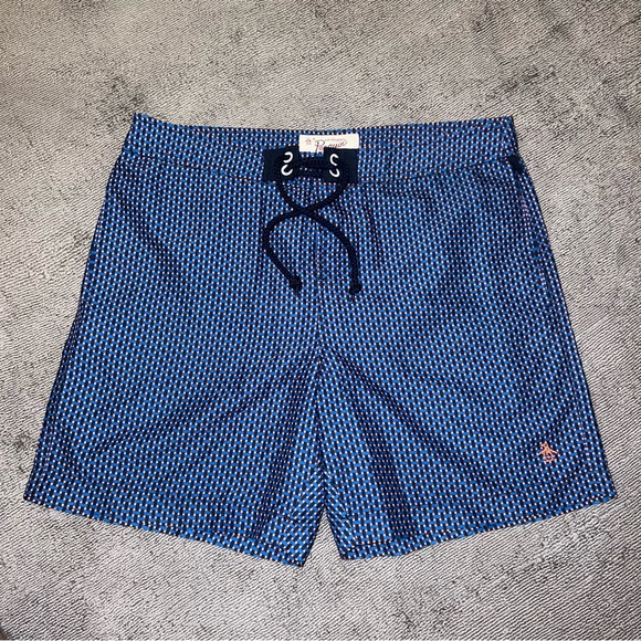 Penguin swim shorts - Picture 1 of 10